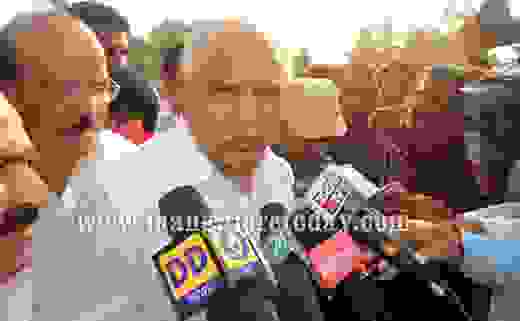 BJPya Nadige Janara Balige